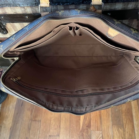 Authentic vintage Louis Vuitton Porte Document Voyage - Picture 4 of 4